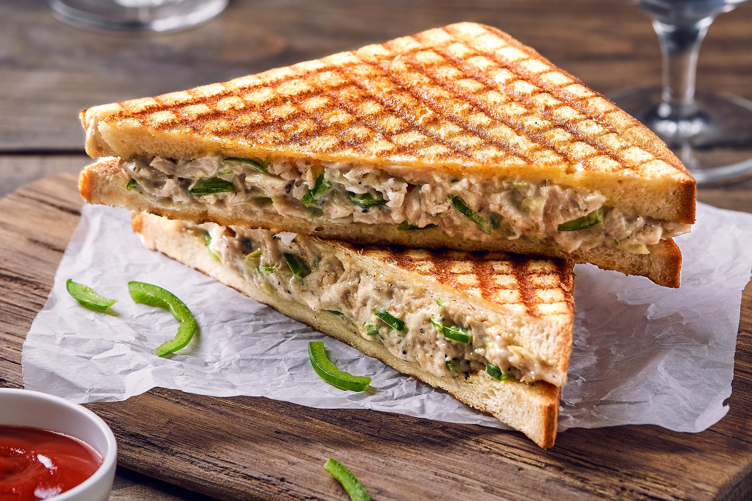 Sandwich